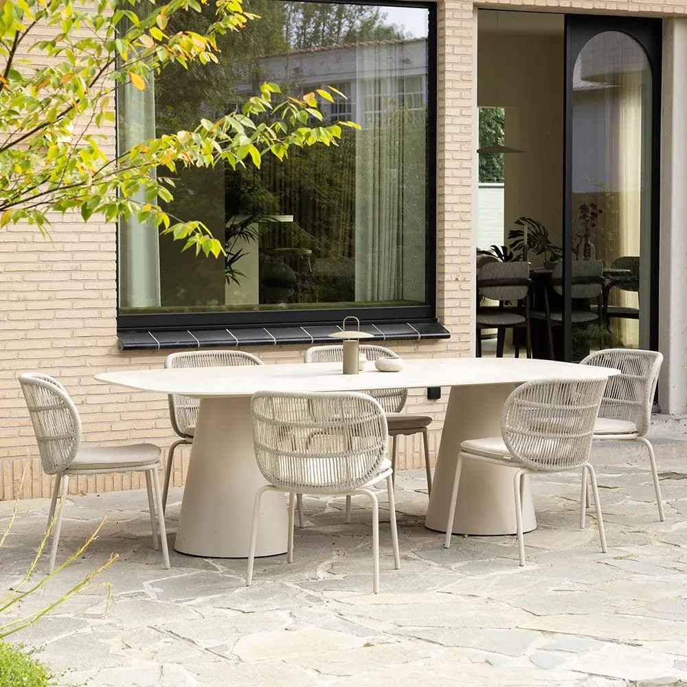Vincent Sheppard Kodo Dining Chair Almond 4