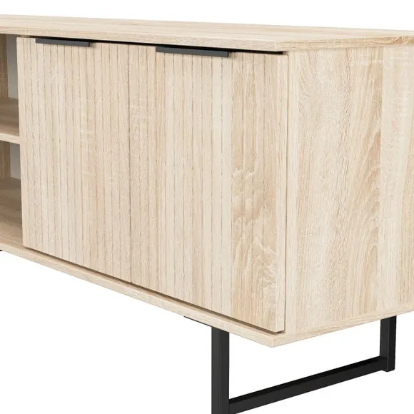 Harborne Wide TV Unit for TVs up to 65" 5