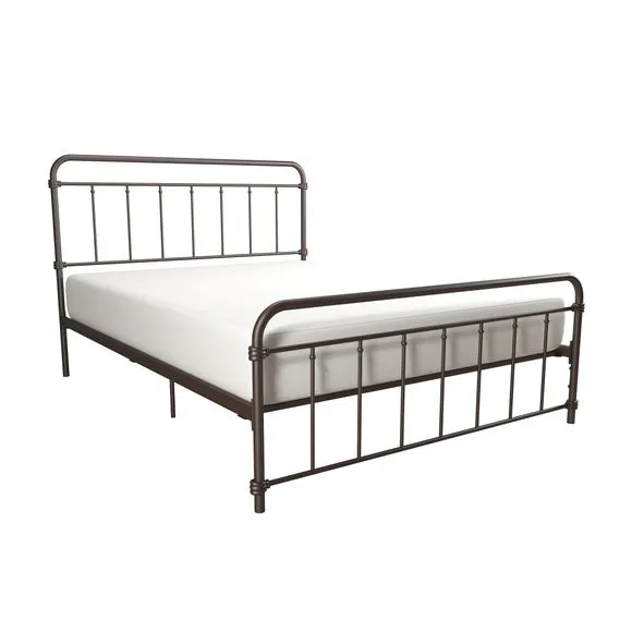 Dorel Home Wallace Metal Bed 3