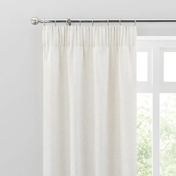 Sydney Pencil Pleat Curtains 1