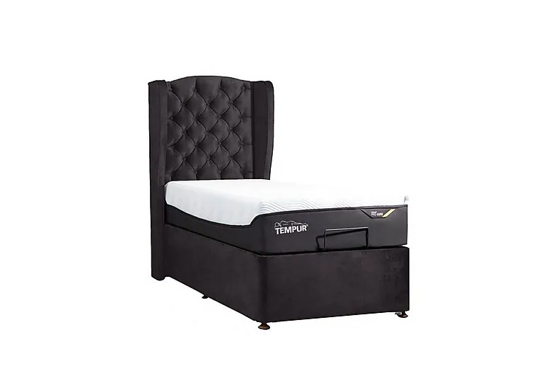 Suffolk Adjustable Disc Divan Base - Single