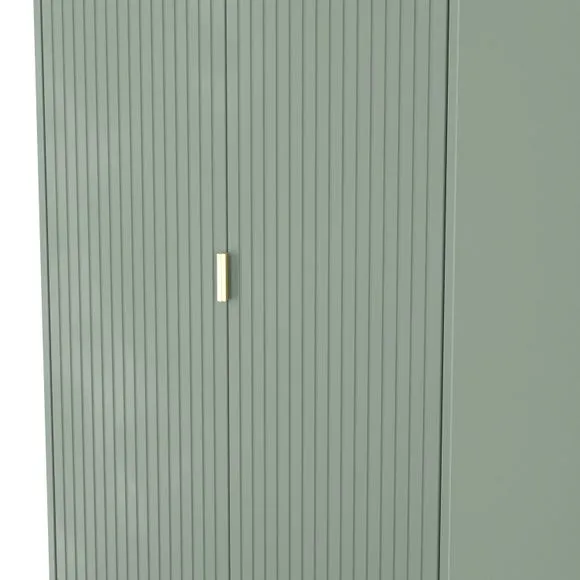 Harborne Double Wardrobe 5