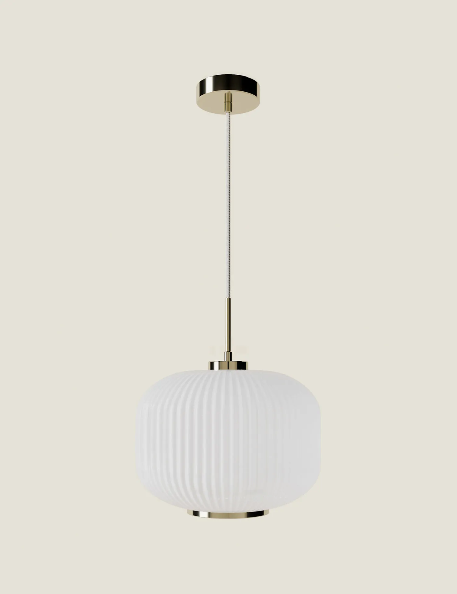 M&S Amelia Ridge Pendant Light