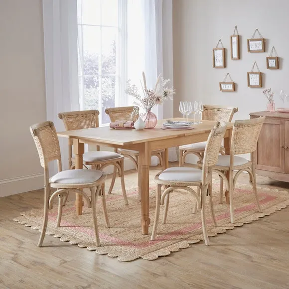 Florine Dining Chair, Fabric 2