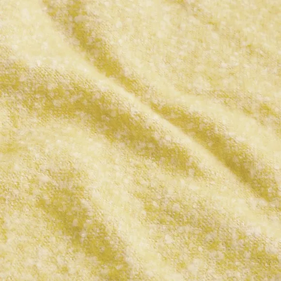 Ombre Mohair Throw Blanket 130x180cm 2