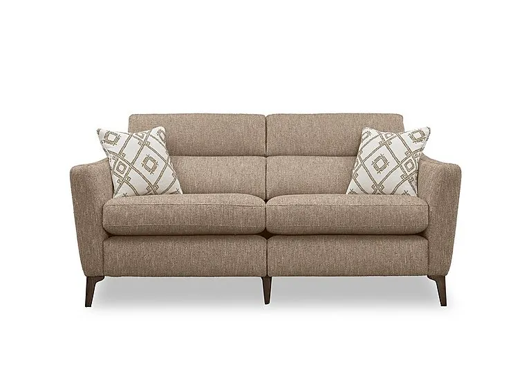 Moderna 2 Seater Power Recliner Sofa with Power Telescopic Headrests