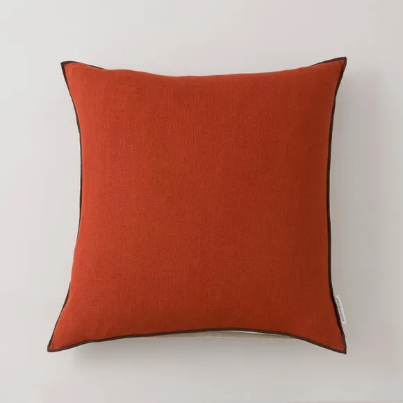 Churchgate Evington Linen Cushion 3