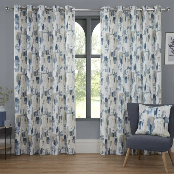 Sundour Bamford Eyelet Curtains 2
