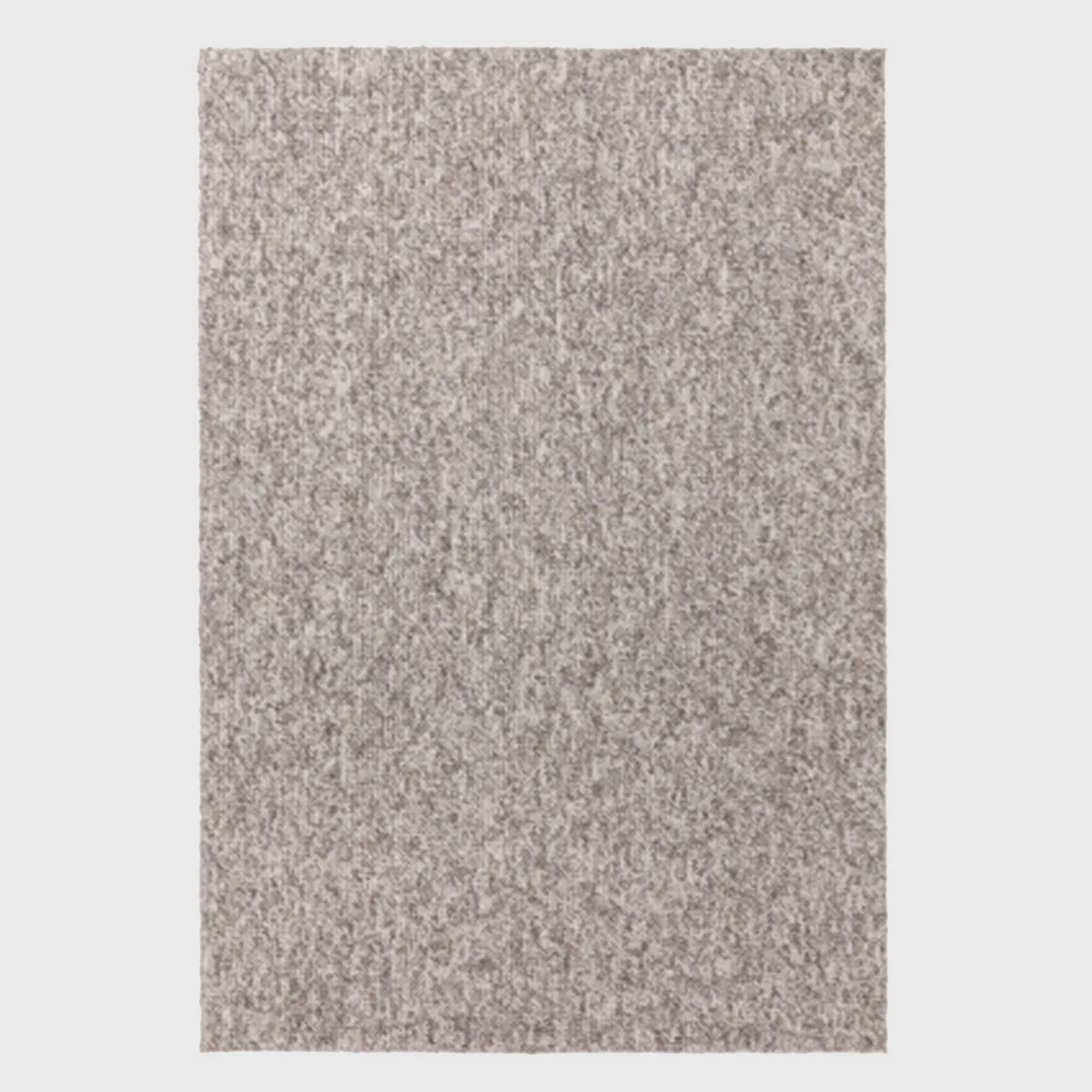 Boden 120X170Cm Rug Stone, Square, Neutral Polypropylene | Barker & Stonehouse