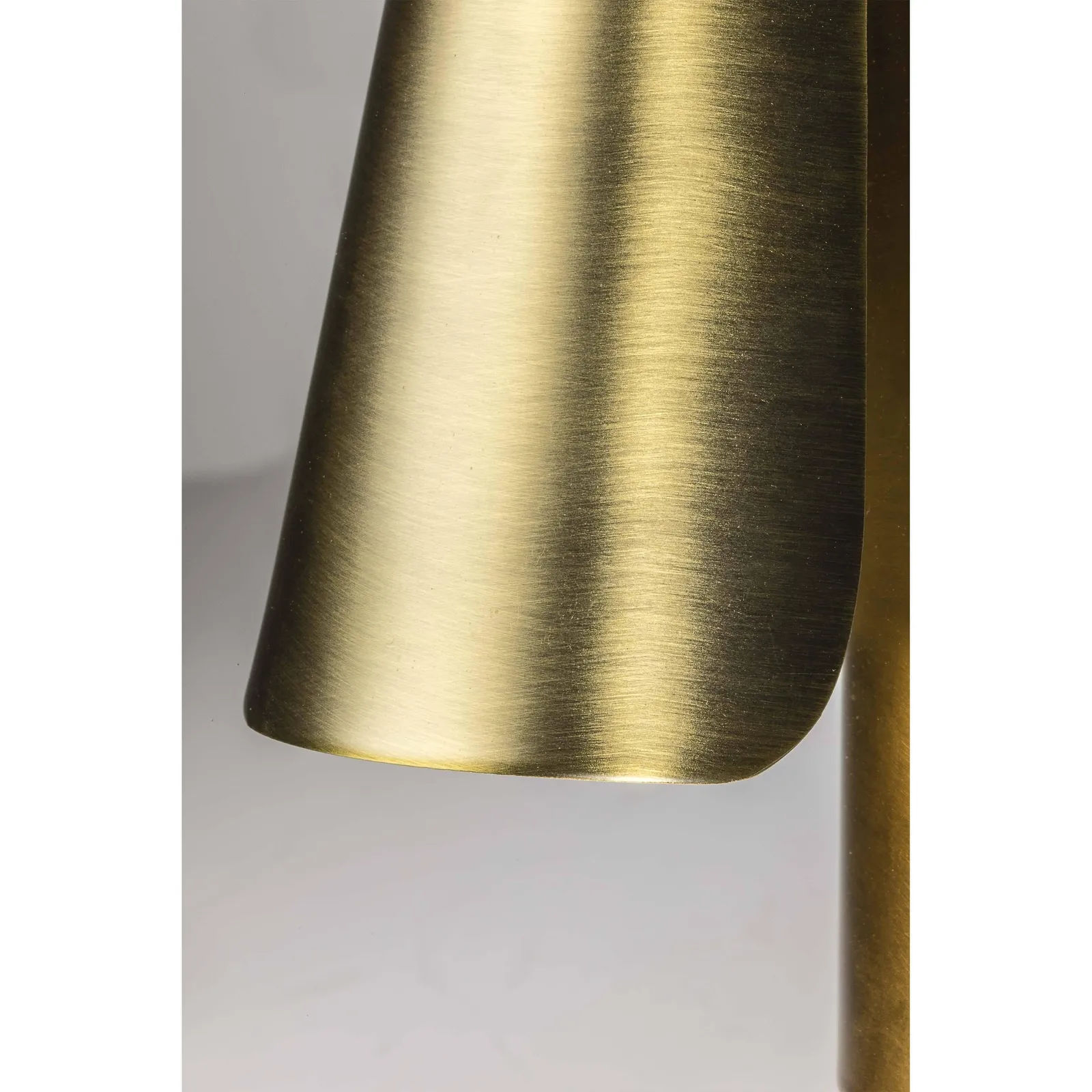 Netlighting Le Petit Satin Gold Wall Lamp 2