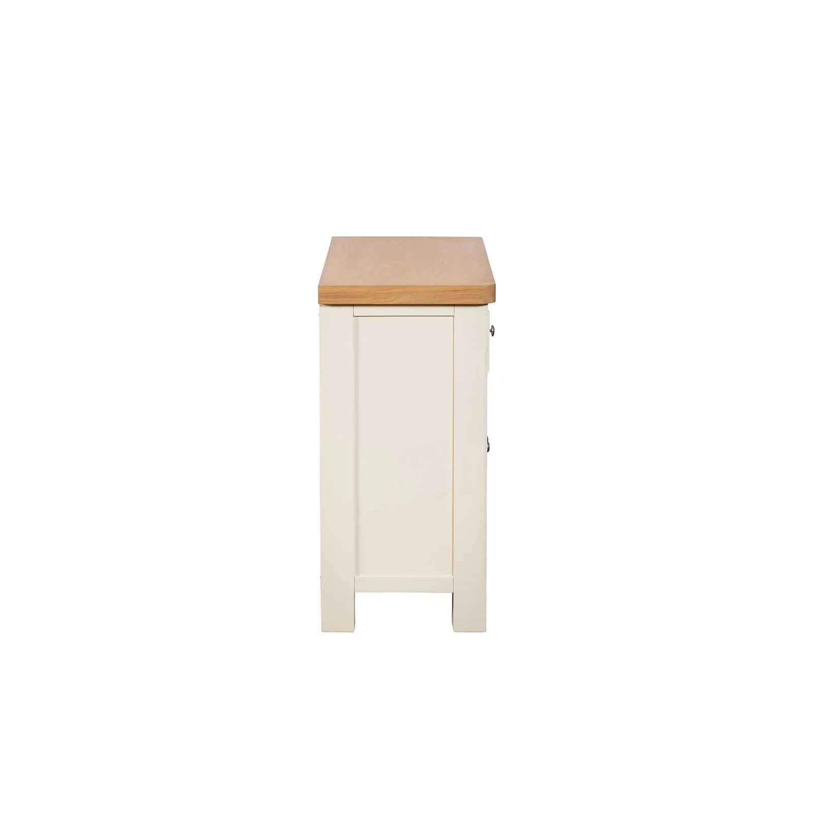 Witney Narrow Sideboard 110X45X90Cm, Neutral Wood | Barker & Stonehouse 6