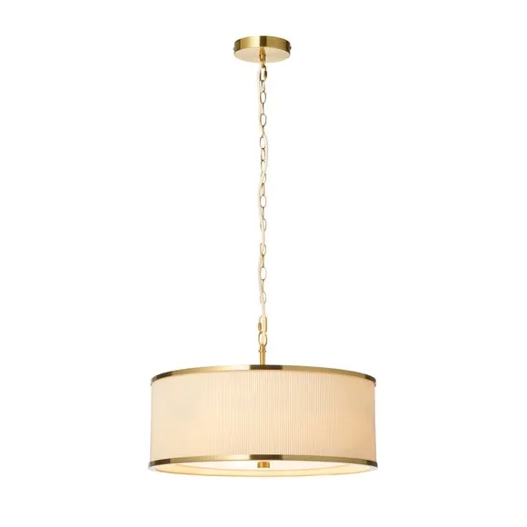 Vogue Bonn 3 Light Pendant Light 6