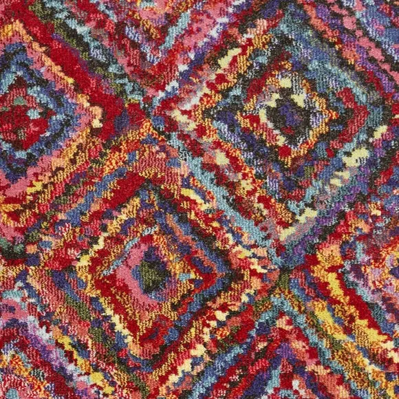 Concept Looms Carnaval Diamond Rug 2