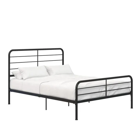 Millie Bed Frame, Metal 5