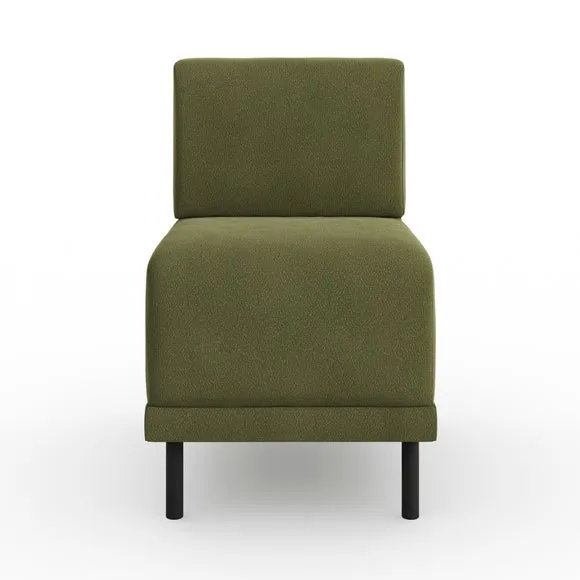 Mae Small Dining Bench, Boucle 5