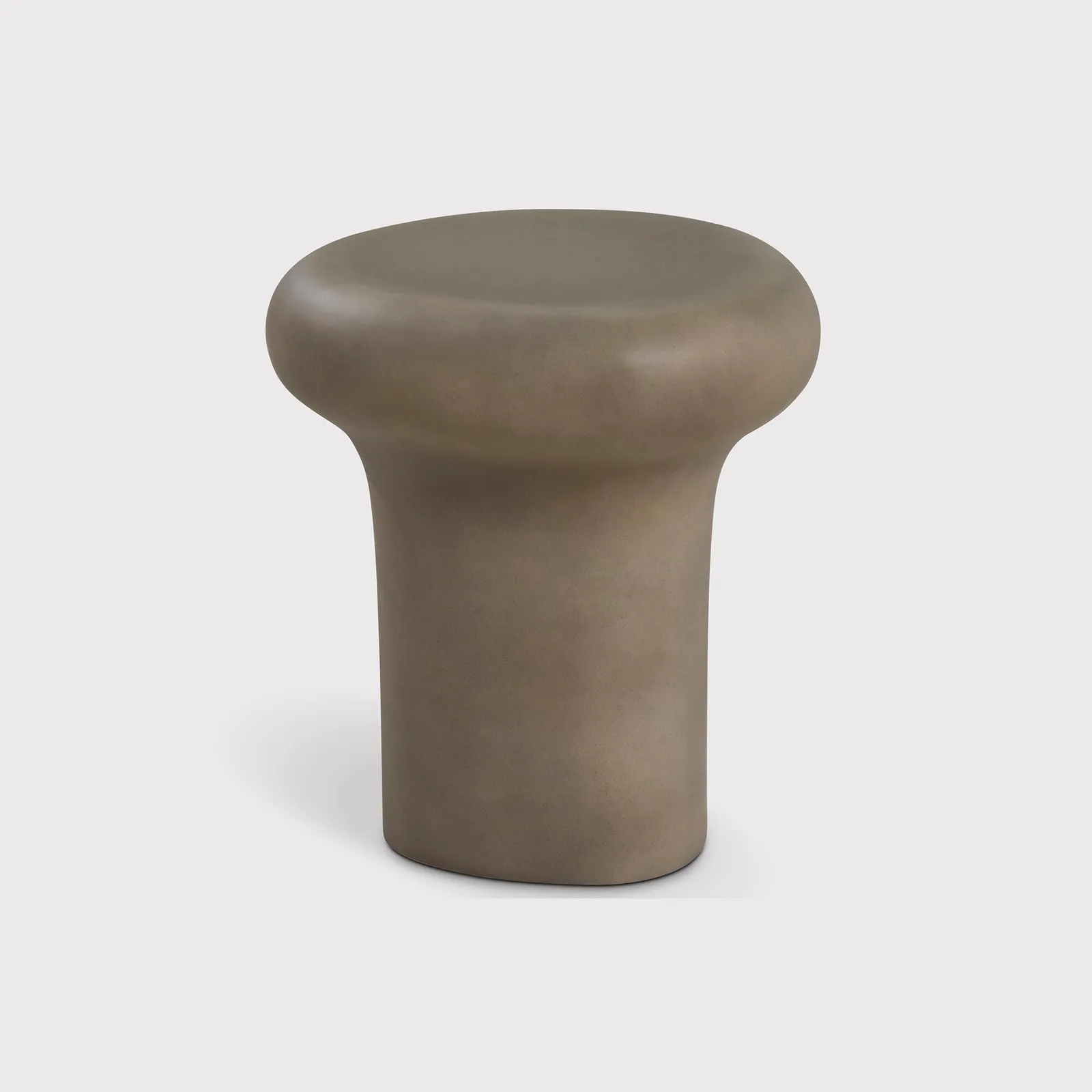 Nesso End Table, Round | Barker & Stonehouse