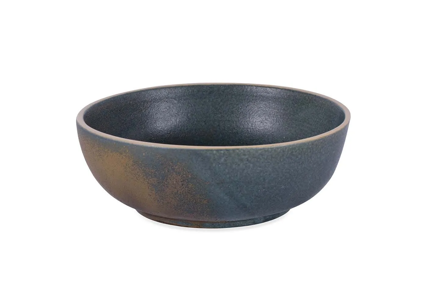 Heal's + Clare Dudeney Restaurant Cereal Bowl Verdigris