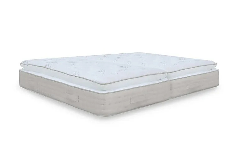 Pure Grande Zip and Link Pillowtop Mattress - King Size
