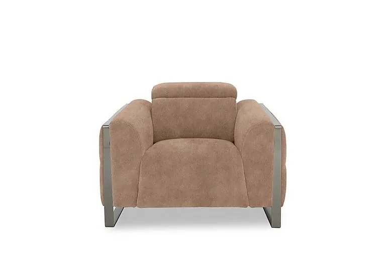 Gisella Fabric Chair - Dexter Sand