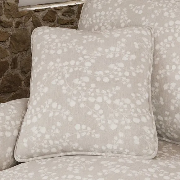 Beatrice II Woodville Floral 2 Seater Sofa 4