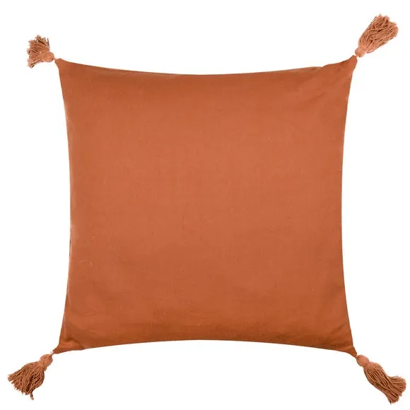 Durdle Geometric Square Cushion 5