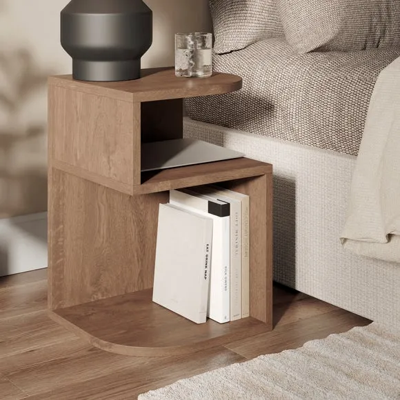 Neo Open Bedside Table 6