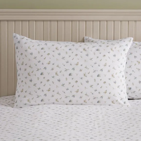 Ditsy Patchwork Duvet Cover and Pillowcase Set 6