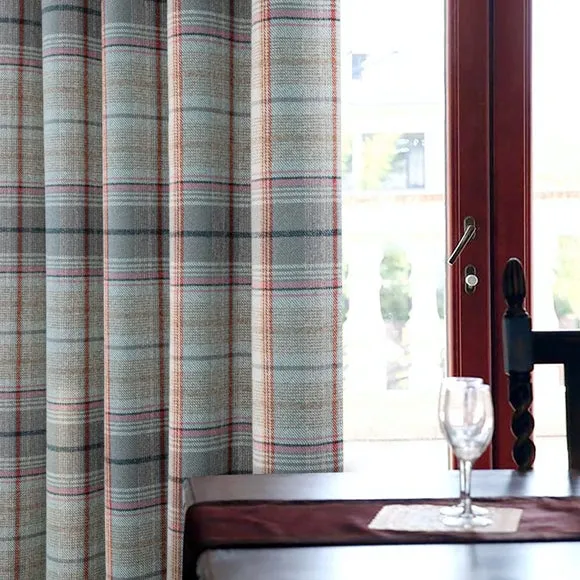 Sundour Gleneagles Blackout Eyelet Curtains 4