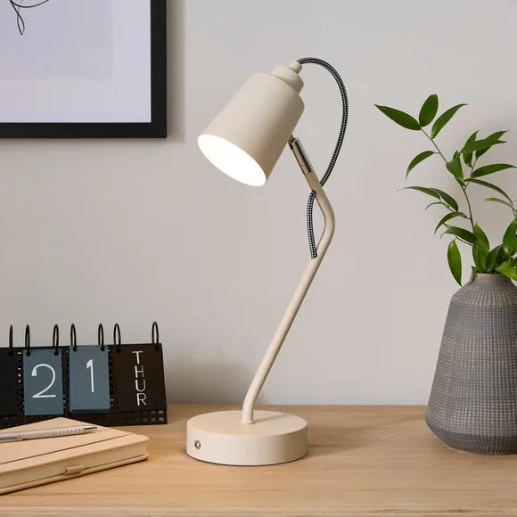 FlexiCell Jasper Rechargeable Touch Dimmable LED Table Lamp 1