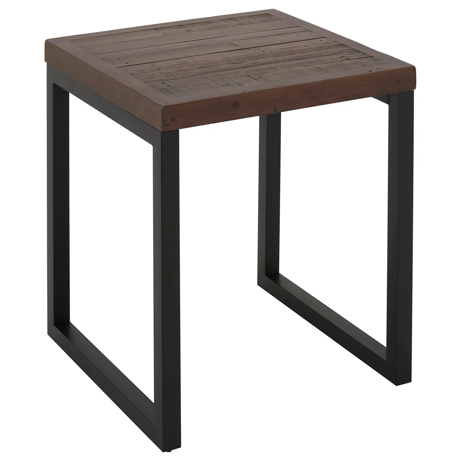 Tacoma Square Bar Table 75Cm, Wood | Barker & Stonehouse 3
