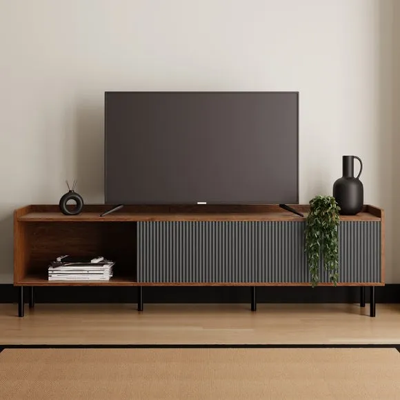 Georgi Extra Wide TV Unit for TVs up to 80" 3