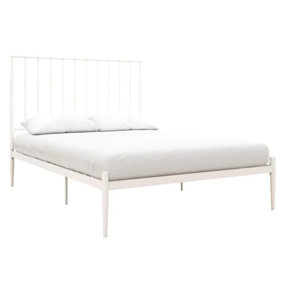 Dorel Home Giulia Modern Metal Bed Frame 3