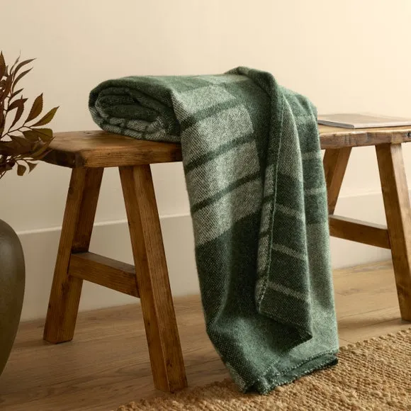 Yard Harlech Throw Blanket 130cm x 180cm