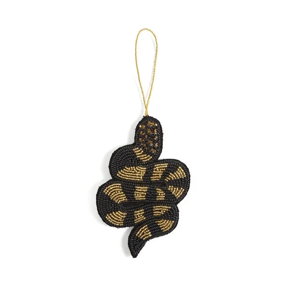 Snake Beaded Single Hanging Decoration 3