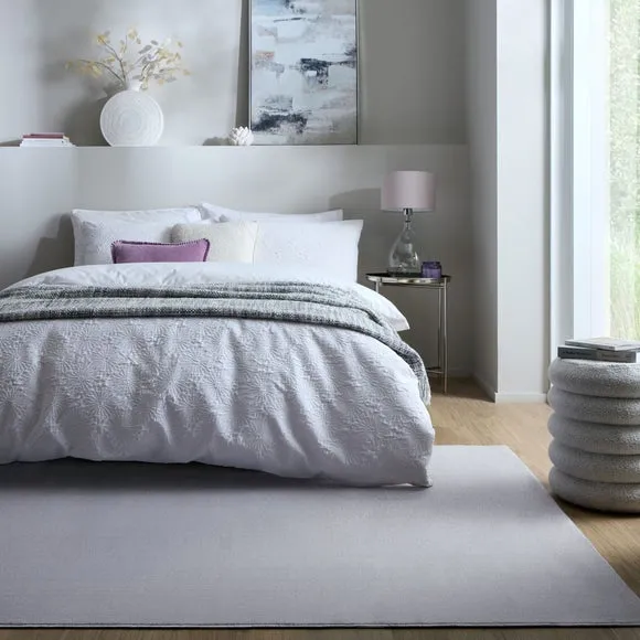 Amber Sheen Rug 1
