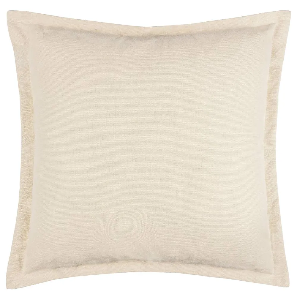 Yard Holmfirth Canvas 100% Cotton Outdoor Cushion in Pale Green 2