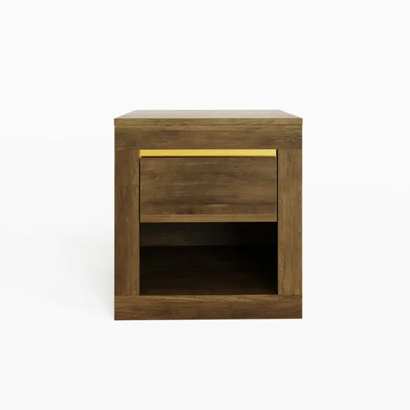 Astley Oak Side Table 5