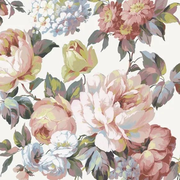 Floral Wall Mural 5