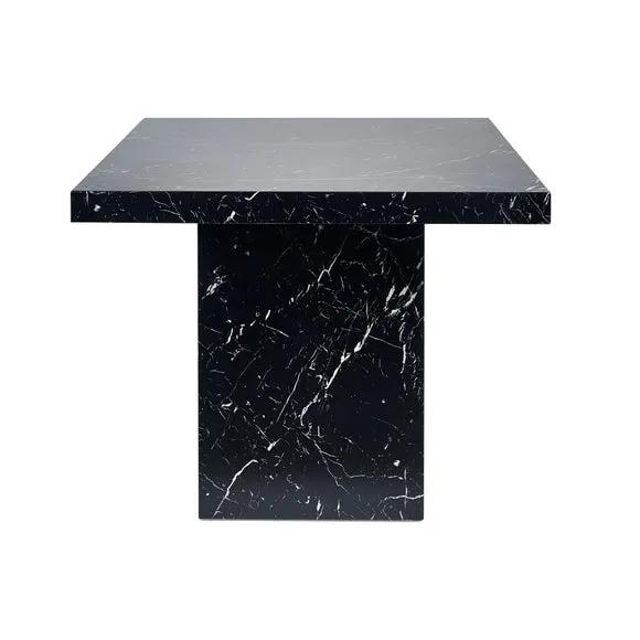Rome Rectangular Dining Table 4