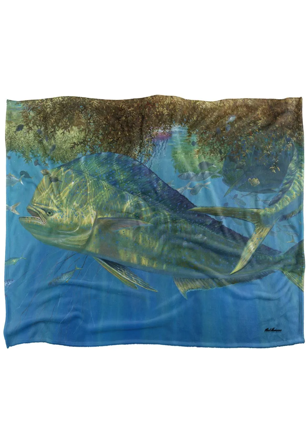 Wild Wings Uninvited 2 Silky Touch Super Soft Throw Blanket 152 X 127 cm in White