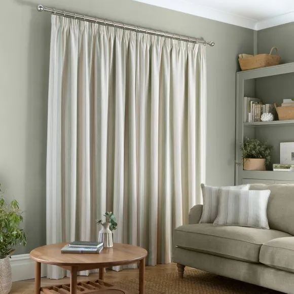 Padstow Pencil Pleat Curtains 4