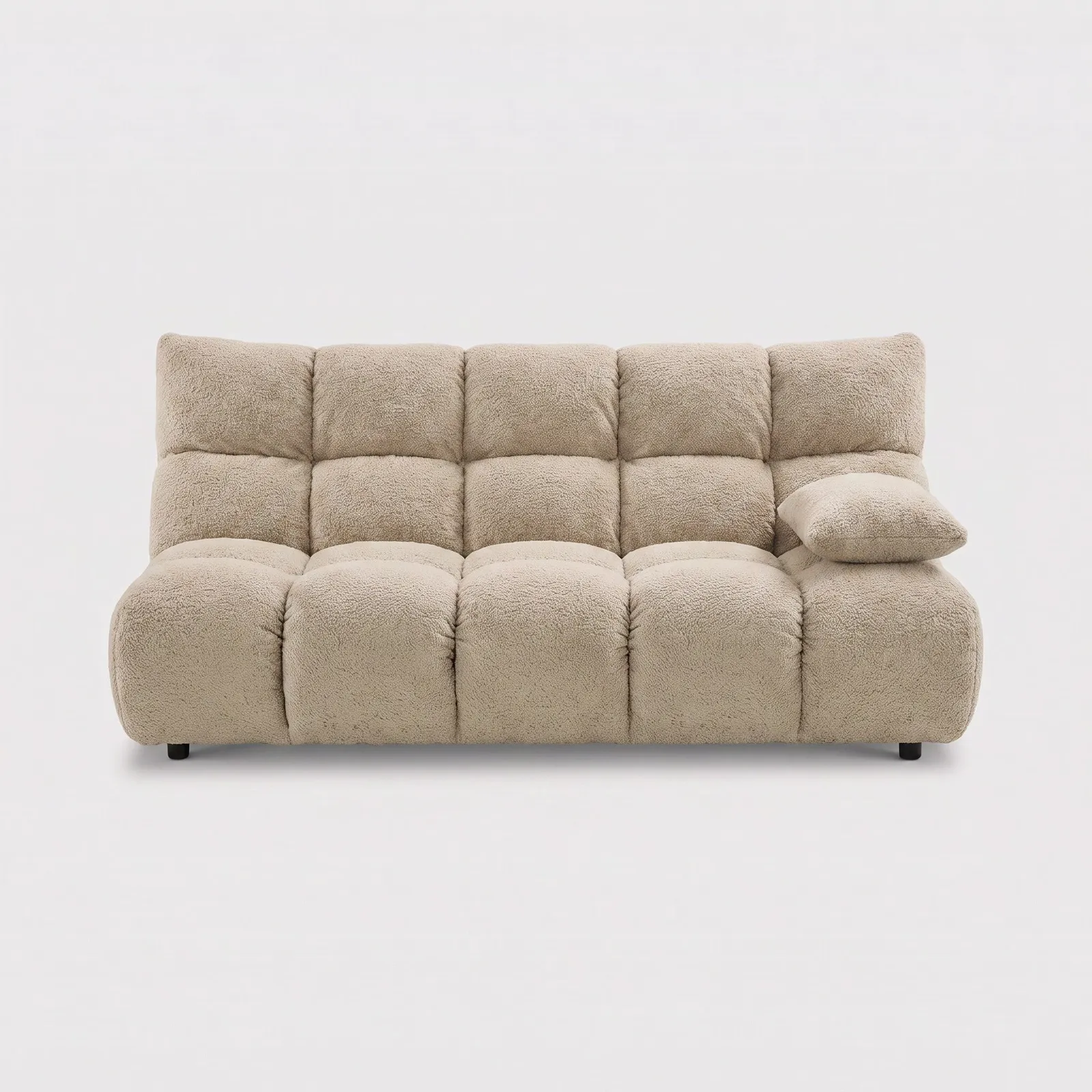 Bryce 2.5 Seater With Armrest Right, Neutral | Barker & Stonehouse 1
