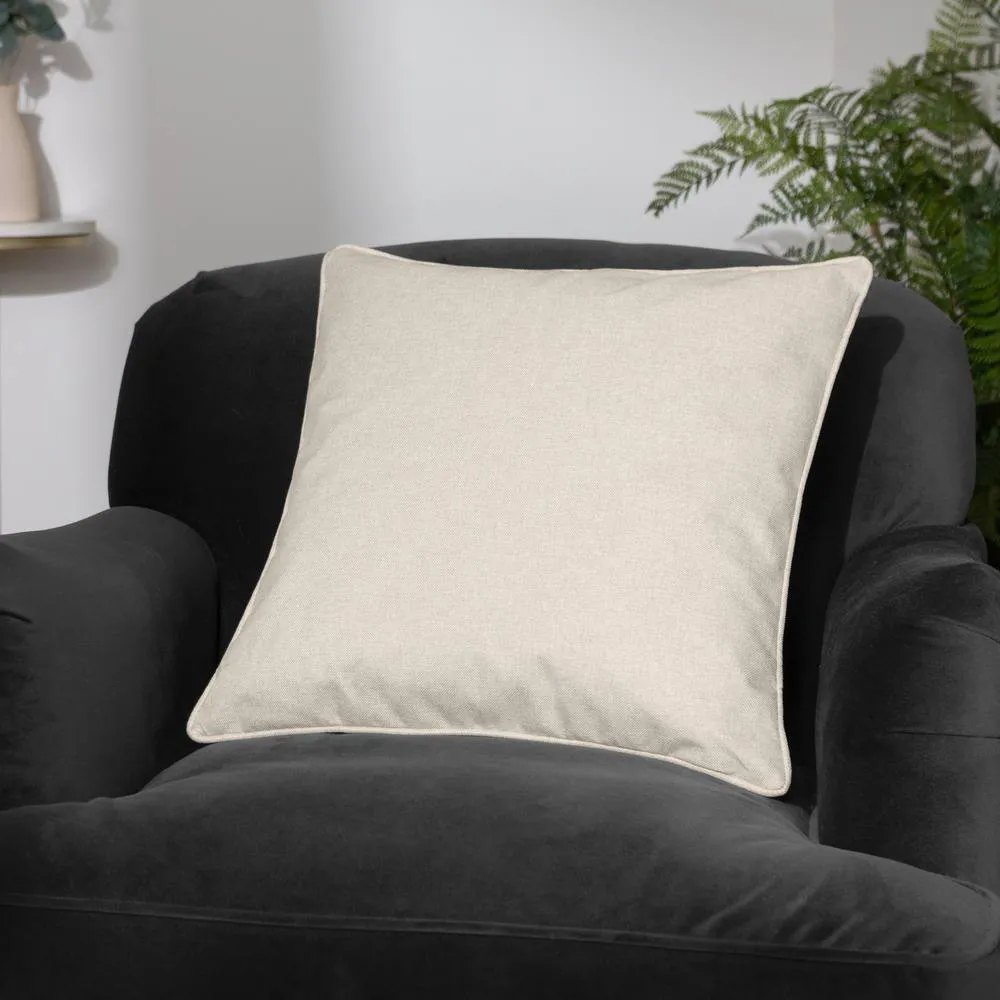 Furn Dawn Reversible Cushion in Off-White