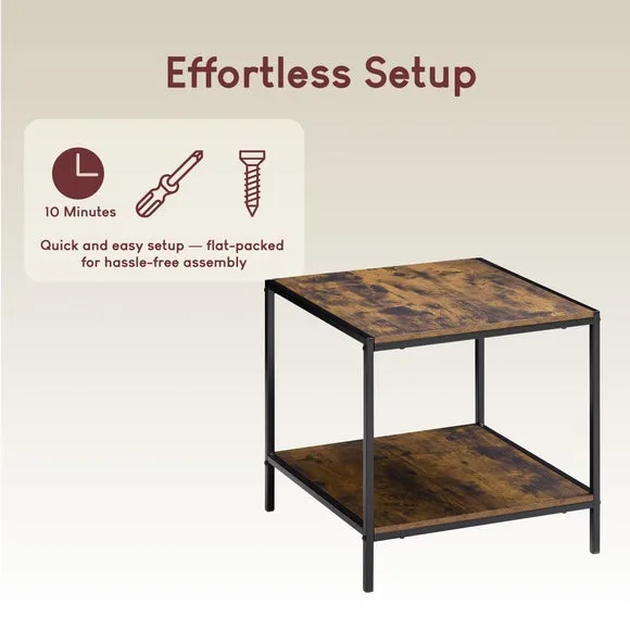 Brooklyn End Table 4