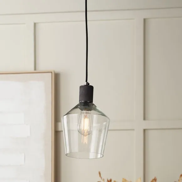 Pacific Lifestyle Bexley Adjustable Electrified Pendant Light 1