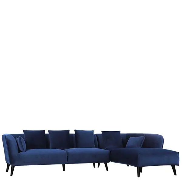 Purcell Right Hand Facing Large Corner Sofa - Barker & Stonehouse