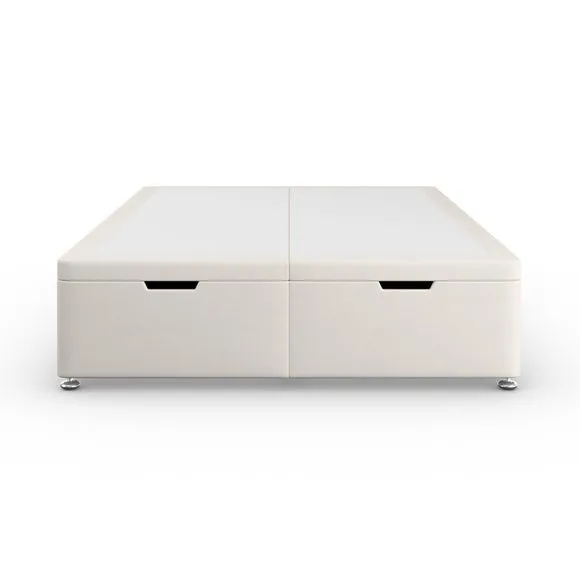 Luxury End Ottoman Base, Linen 4