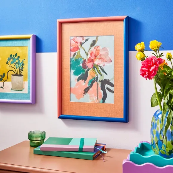 Sophie Robinson Two Tone Photo Frame