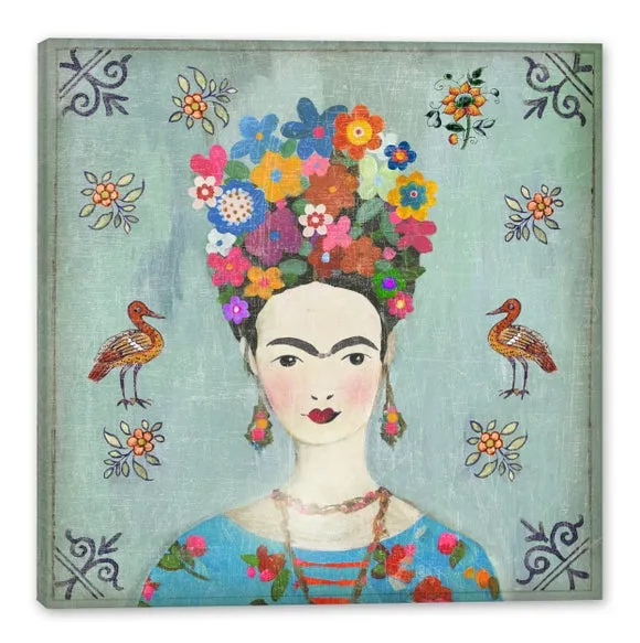 Frida by Aimee Wilson Canvas 2