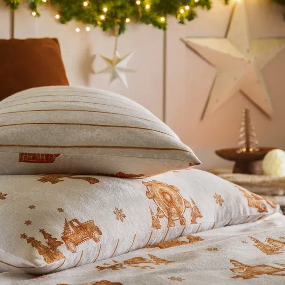 Gretel 100% Cotton Duvet Cover and Pillowcase Set 5